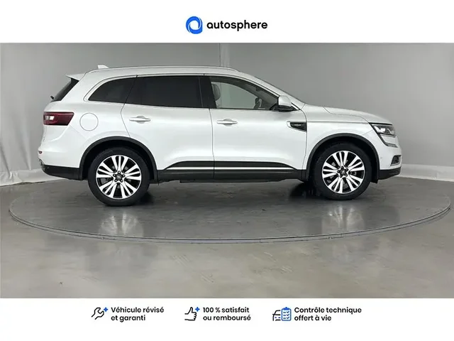 Occasion Renault Koleos à Maubeuge chez KIA MAUBEUGE
