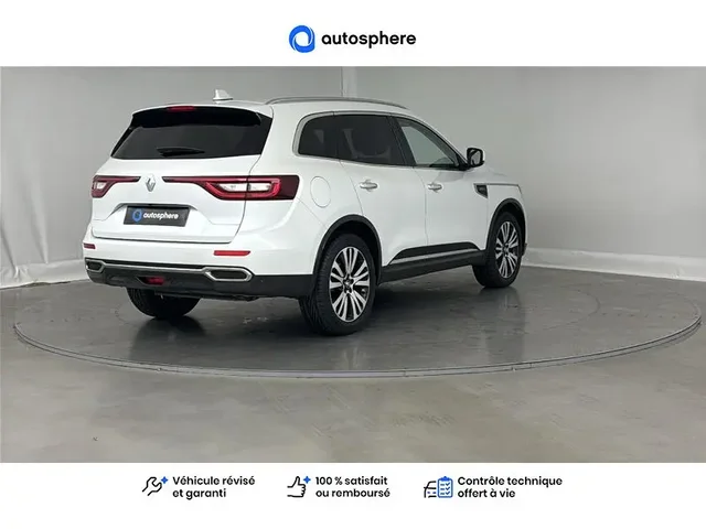 Occasion Renault Koleos à Maubeuge chez KIA MAUBEUGE