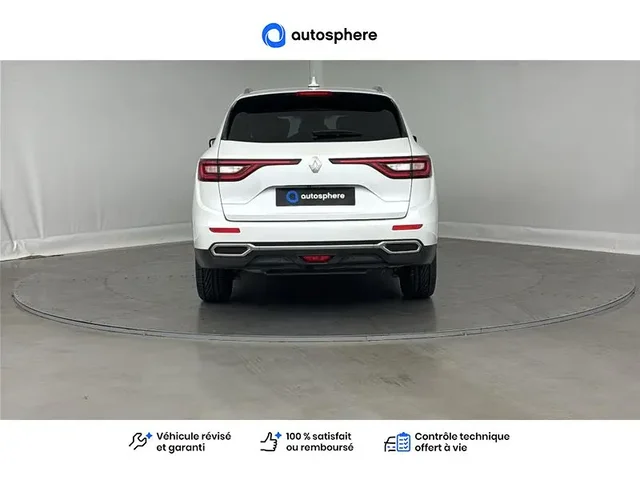 Occasion Renault Koleos à Maubeuge chez KIA MAUBEUGE