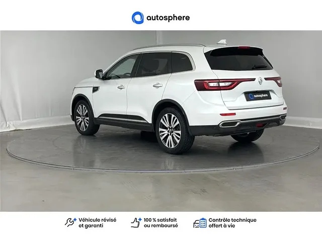 Occasion Renault Koleos à Maubeuge chez KIA MAUBEUGE