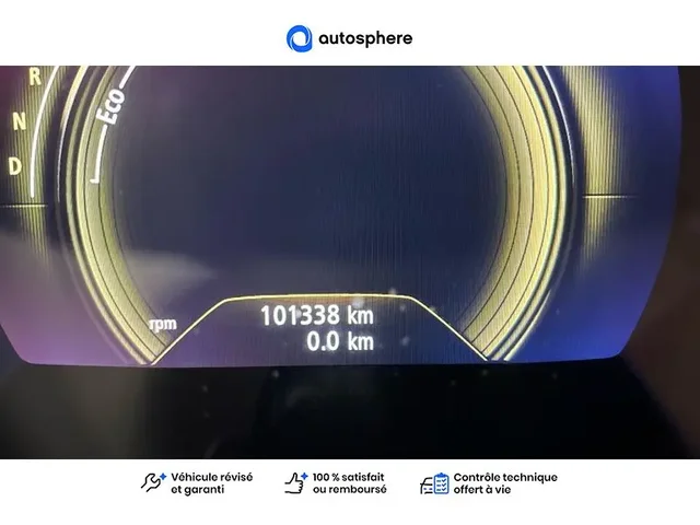Occasion Renault Koleos à Maubeuge chez KIA MAUBEUGE