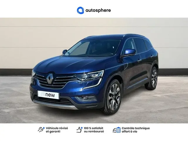Occasion Renault Koleos à THIONVILLE chez RENAULT | THIONVILLE