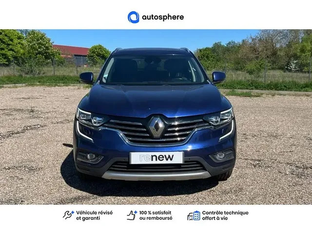 Occasion Renault Koleos à THIONVILLE chez RENAULT | THIONVILLE