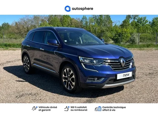 Occasion Renault Koleos à THIONVILLE chez RENAULT | THIONVILLE