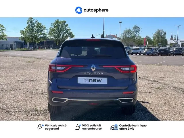 Occasion Renault Koleos à THIONVILLE chez RENAULT | THIONVILLE