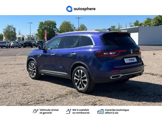 Occasion Renault Koleos à THIONVILLE chez RENAULT | THIONVILLE