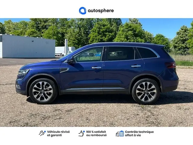 Occasion Renault Koleos à THIONVILLE chez RENAULT | THIONVILLE