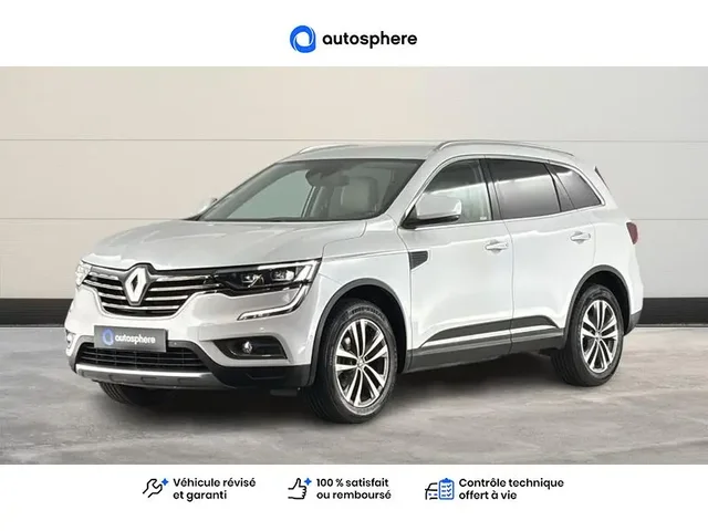 Occasion Renault Koleos à La Teste-de-Buch chez Autosphere La Teste-de-Buch