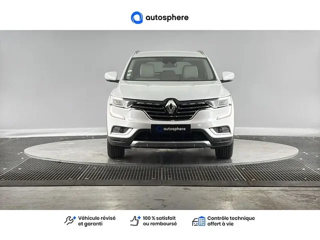 Occasion Renault Koleos à La Teste-de-Buch chez Autosphere La Teste-de-Buch