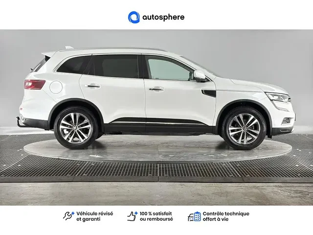 Occasion Renault Koleos à La Teste-de-Buch chez Autosphere La Teste-de-Buch