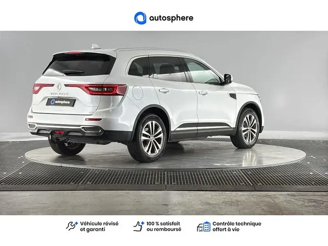 Occasion Renault Koleos à La Teste-de-Buch chez Autosphere La Teste-de-Buch