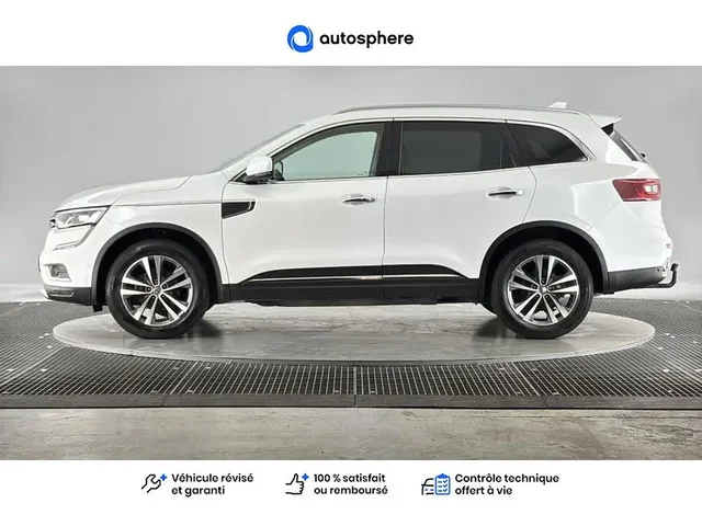 Occasion Renault Koleos à La Teste-de-Buch chez Autosphere La Teste-de-Buch