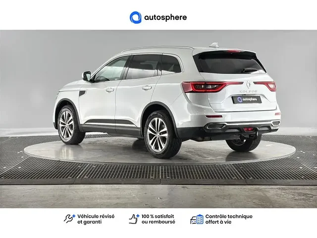 Occasion Renault Koleos à La Teste-de-Buch chez Autosphere La Teste-de-Buch