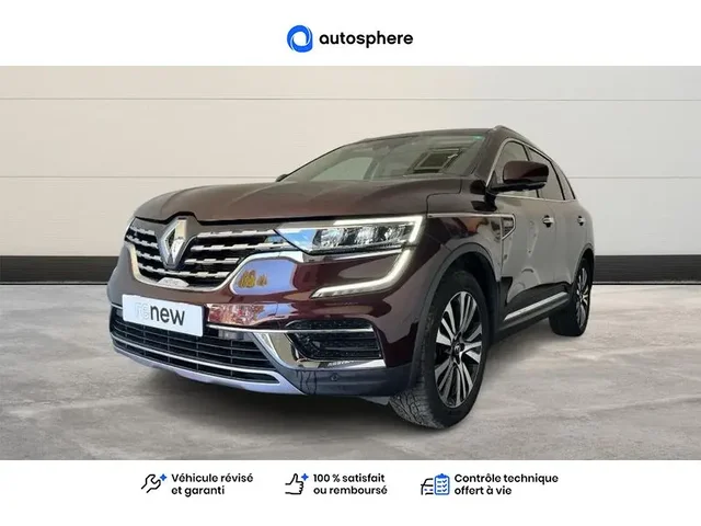 Occasion Renault Koleos à SALON DE PROVENCE chez RENAULT | SALON