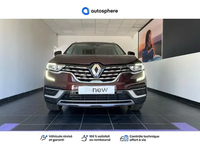 Occasion Renault Koleos à SALON DE PROVENCE chez RENAULT | SALON