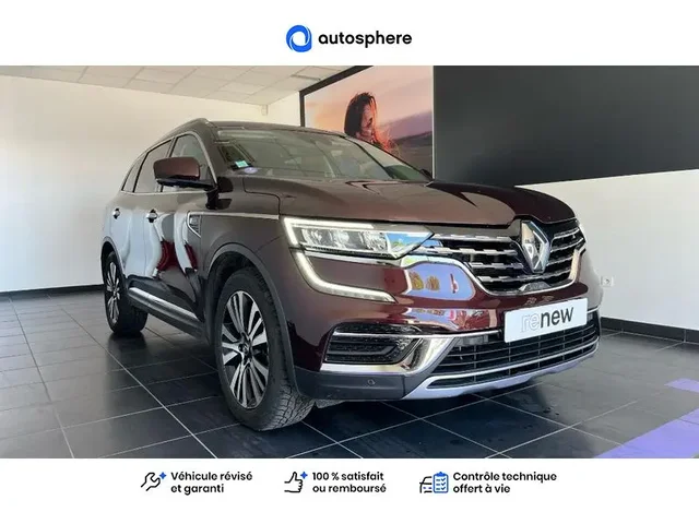 Occasion Renault Koleos à SALON DE PROVENCE chez RENAULT | SALON