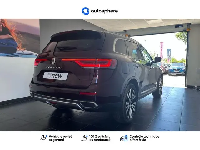 Occasion Renault Koleos à SALON DE PROVENCE chez RENAULT | SALON