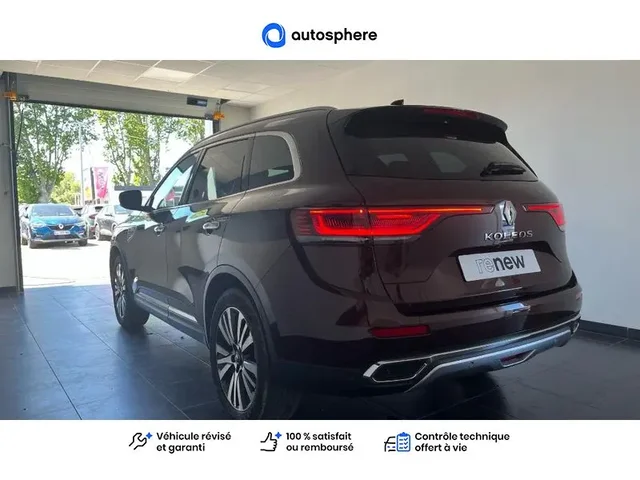 Occasion Renault Koleos à SALON DE PROVENCE chez RENAULT | SALON