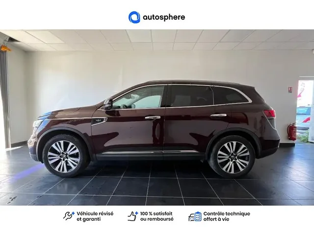 Occasion Renault Koleos à SALON DE PROVENCE chez RENAULT | SALON