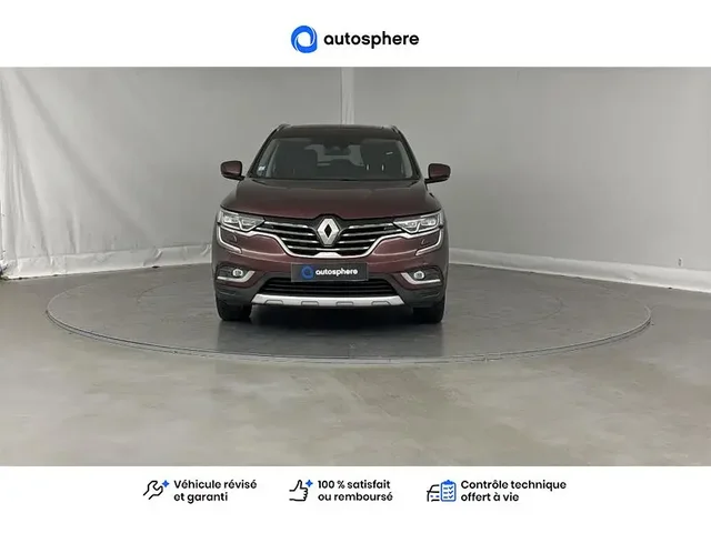 Occasion Renault Koleos à MAGENTA chez RENAULT | EPERNAY & SEZANNE