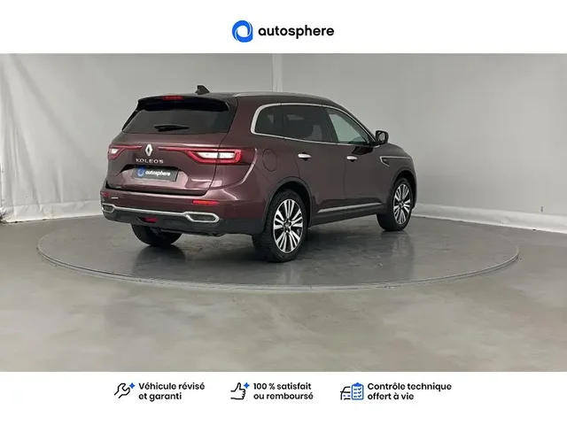 Occasion Renault Koleos à MAGENTA chez RENAULT | EPERNAY & SEZANNE