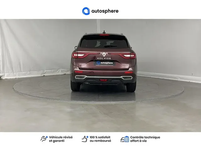 Occasion Renault Koleos à MAGENTA chez RENAULT | EPERNAY & SEZANNE