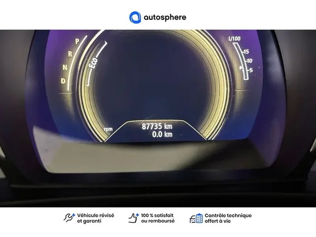 Occasion Renault Koleos à MAGENTA chez RENAULT | EPERNAY & SEZANNE