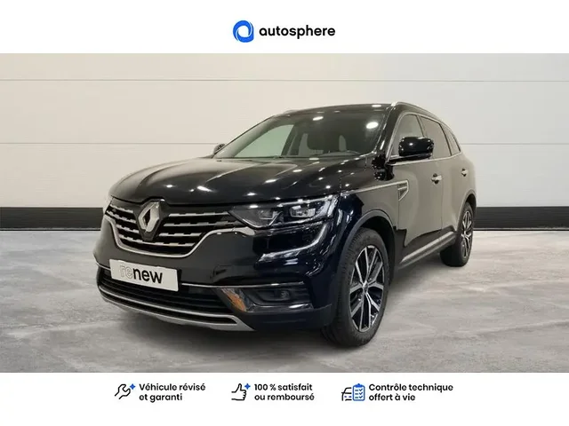 Occasion Renault Koleos à THIONVILLE chez RENAULT | THIONVILLE