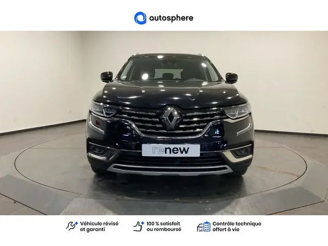 Occasion Renault Koleos à THIONVILLE chez RENAULT | THIONVILLE