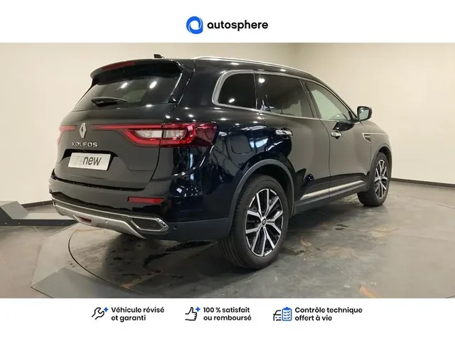 Occasion Renault Koleos à THIONVILLE chez RENAULT | THIONVILLE