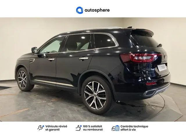Occasion Renault Koleos à THIONVILLE chez RENAULT | THIONVILLE
