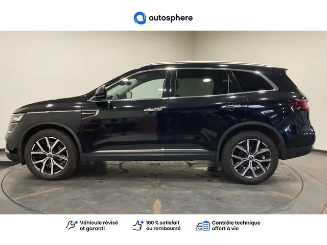 Occasion Renault Koleos à THIONVILLE chez RENAULT | THIONVILLE