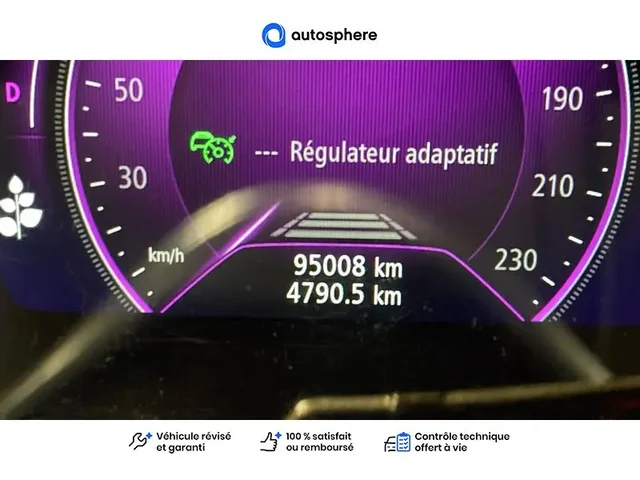 Occasion Renault Koleos à THIONVILLE chez RENAULT | THIONVILLE