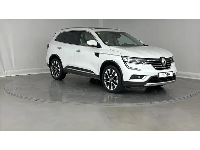 Occasion Renault Koleos à THIONVILLE chez RENAULT | THIONVILLE
