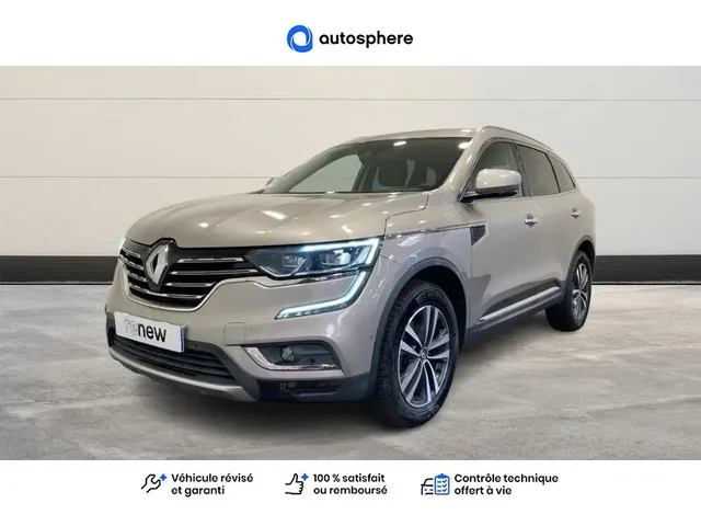 Occasion Renault Koleos à THIONVILLE chez RENAULT | THIONVILLE