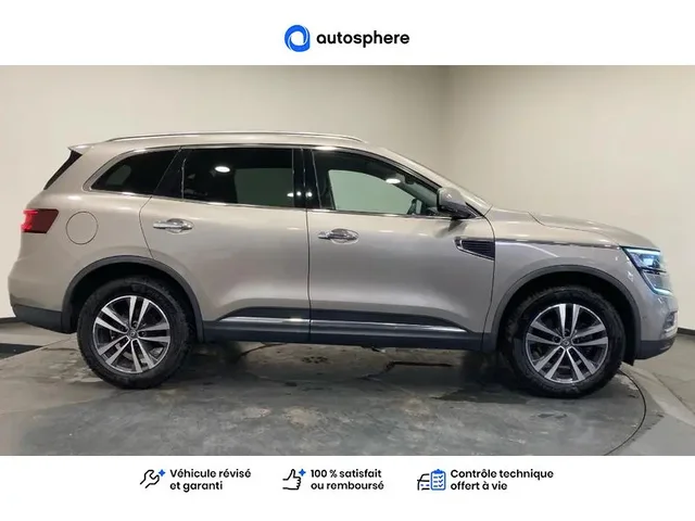 Occasion Renault Koleos à THIONVILLE chez RENAULT | THIONVILLE
