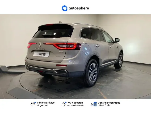 Occasion Renault Koleos à THIONVILLE chez RENAULT | THIONVILLE