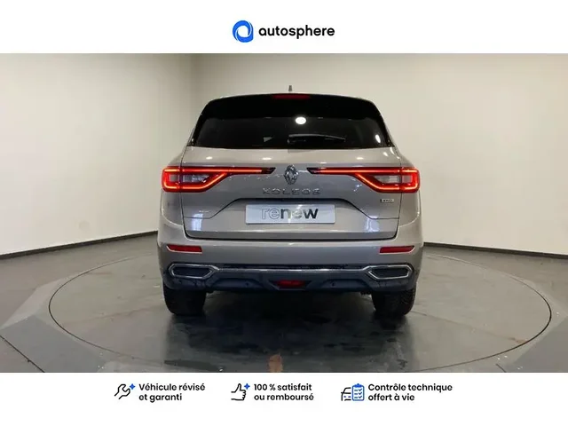 Occasion Renault Koleos à THIONVILLE chez RENAULT | THIONVILLE