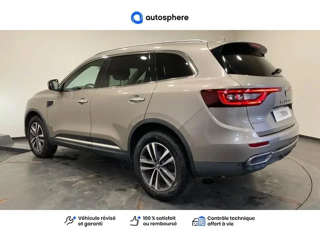 Occasion Renault Koleos à THIONVILLE chez RENAULT | THIONVILLE