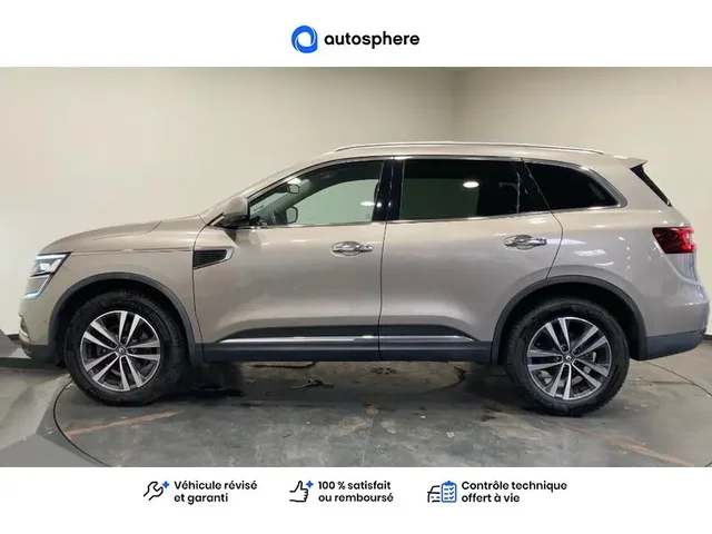 Occasion Renault Koleos à THIONVILLE chez RENAULT | THIONVILLE