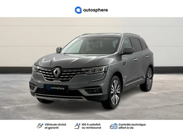 Occasion Renault Koleos à ENGLOS chez RENAULT | ENGLOS
