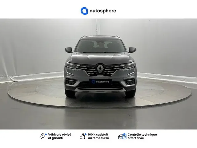 Occasion Renault Koleos à ENGLOS chez RENAULT | ENGLOS