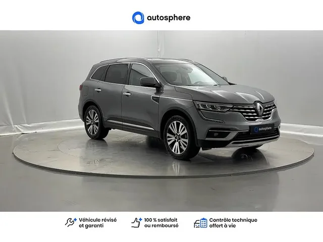Occasion Renault Koleos à ENGLOS chez RENAULT | ENGLOS