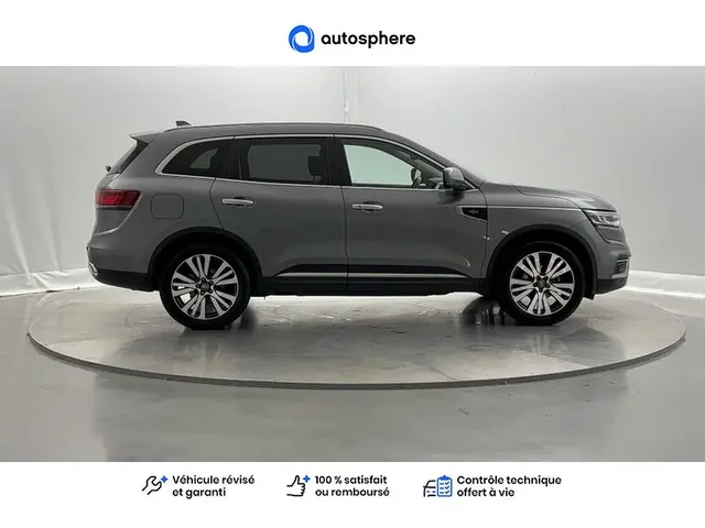 Occasion Renault Koleos à ENGLOS chez RENAULT | ENGLOS