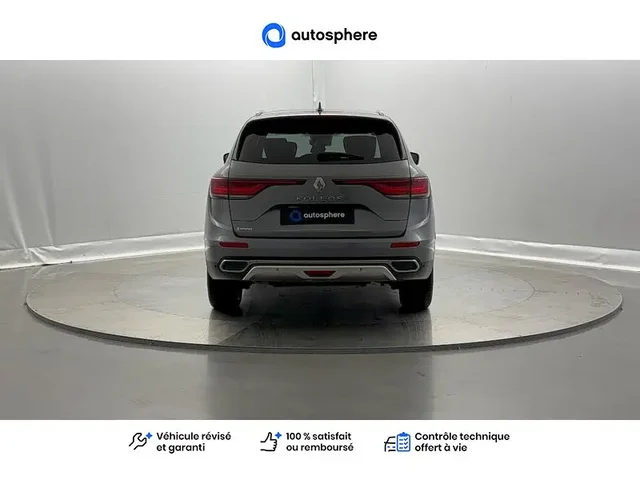 Occasion Renault Koleos à ENGLOS chez RENAULT | ENGLOS