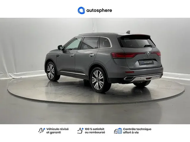 Occasion Renault Koleos à ENGLOS chez RENAULT | ENGLOS