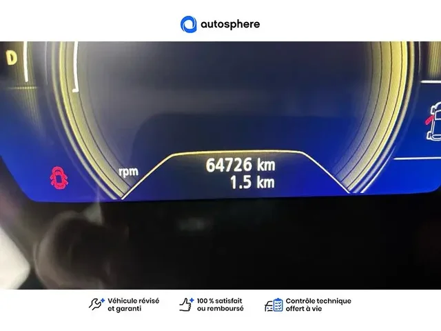 Occasion Renault Koleos à ENGLOS chez RENAULT | ENGLOS