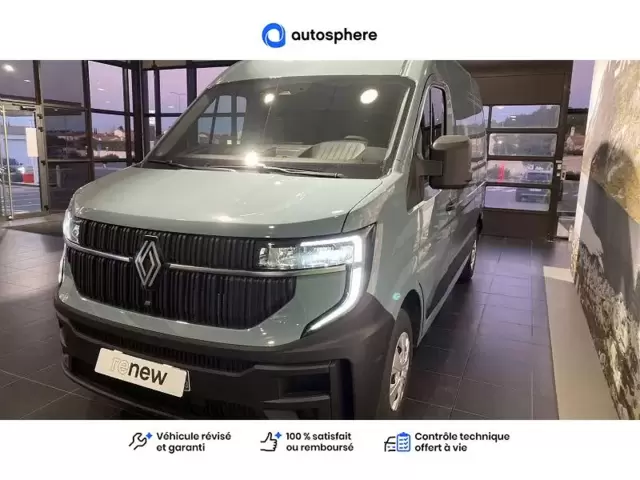 Démonstration Renault Master à AIX EN PROVENCE chez RENAULT | AIX EN PROVENCE