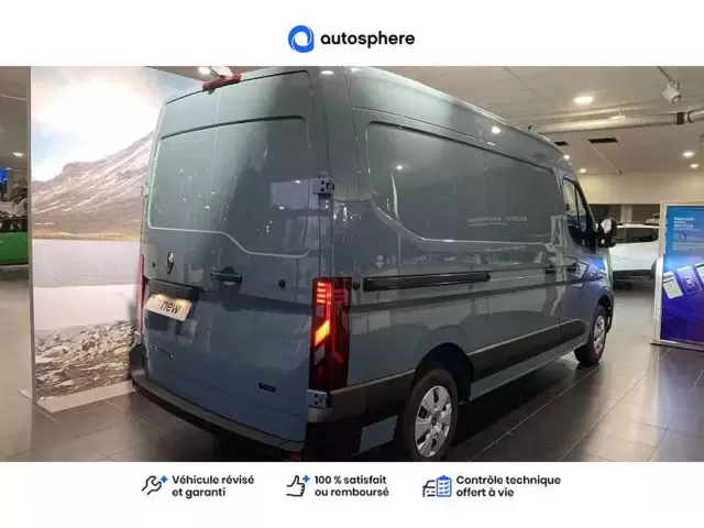 Démonstration Renault Master à AIX EN PROVENCE chez RENAULT | AIX EN PROVENCE