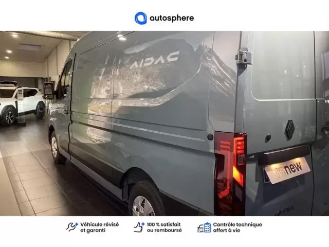 Démonstration Renault Master à AIX EN PROVENCE chez RENAULT | AIX EN PROVENCE